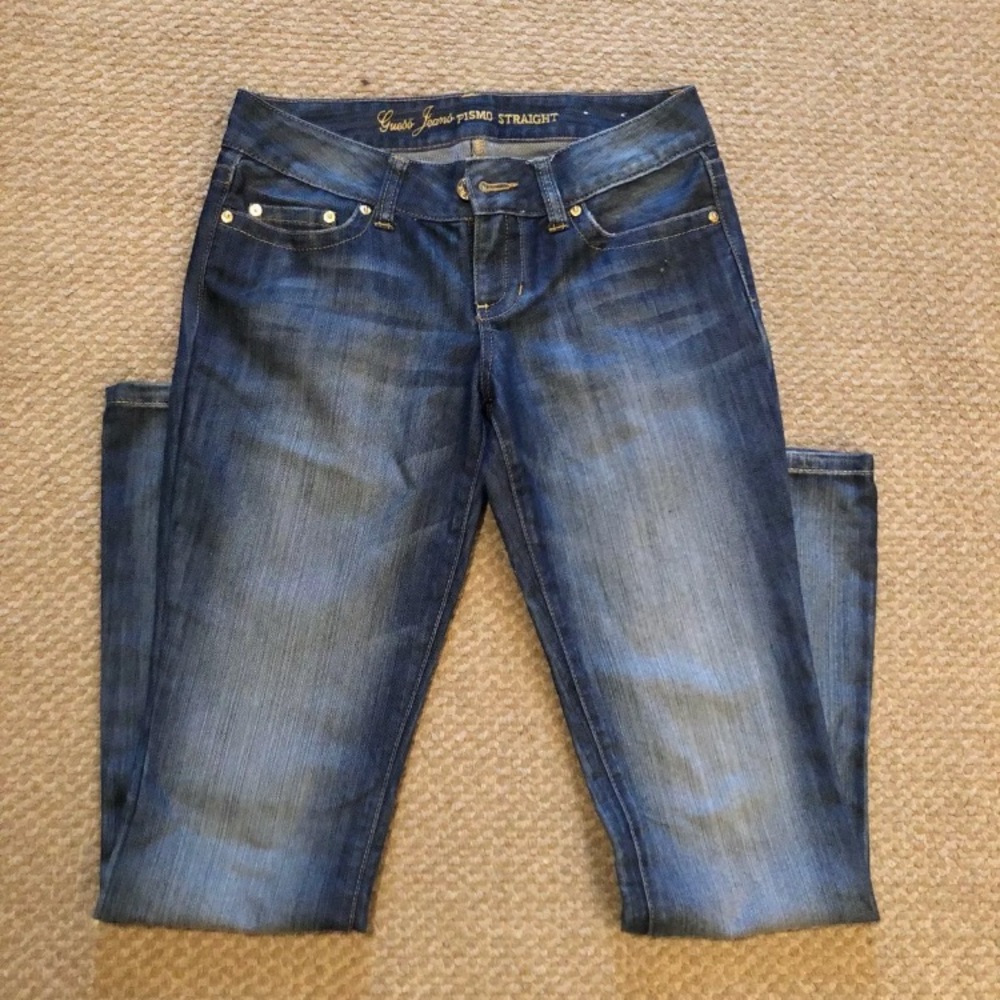 Ladies Guess Jeans